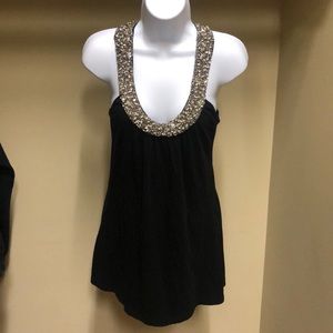 Twist heart tank
